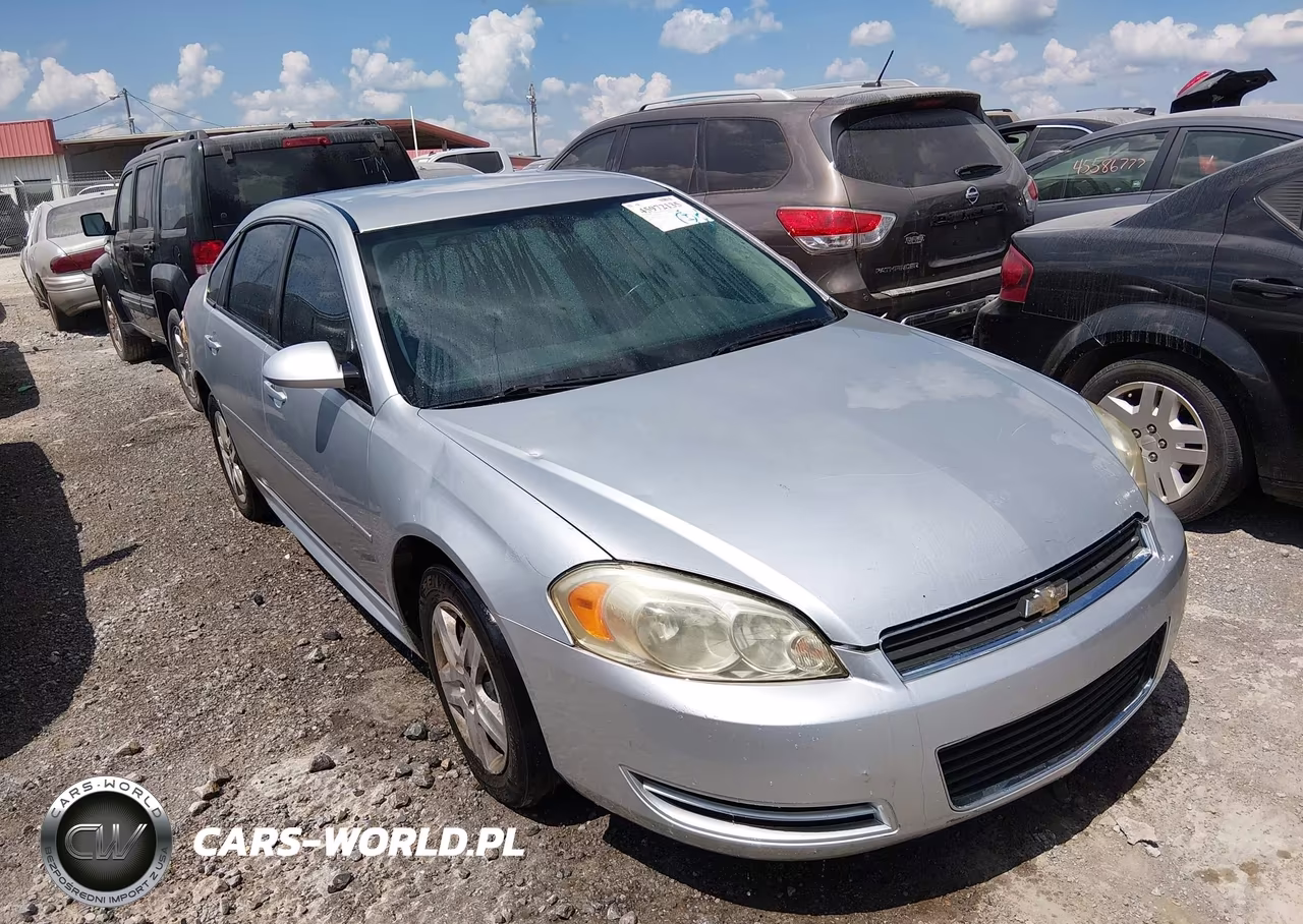 2011 Chevrolet Impala Ls