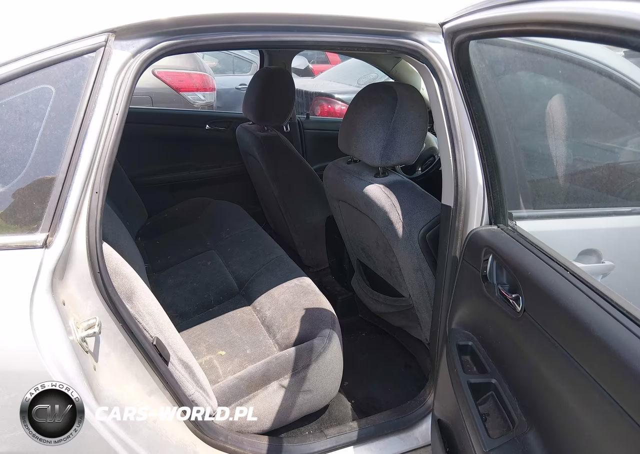 2011 Chevrolet Impala Ls VIN:2G1WF5EK3B1127521 - 8