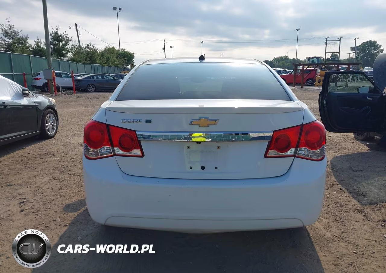 2013 Chevrolet Cruze Eco Manual VIN:1G1PJ5SB5D7191301 - 17