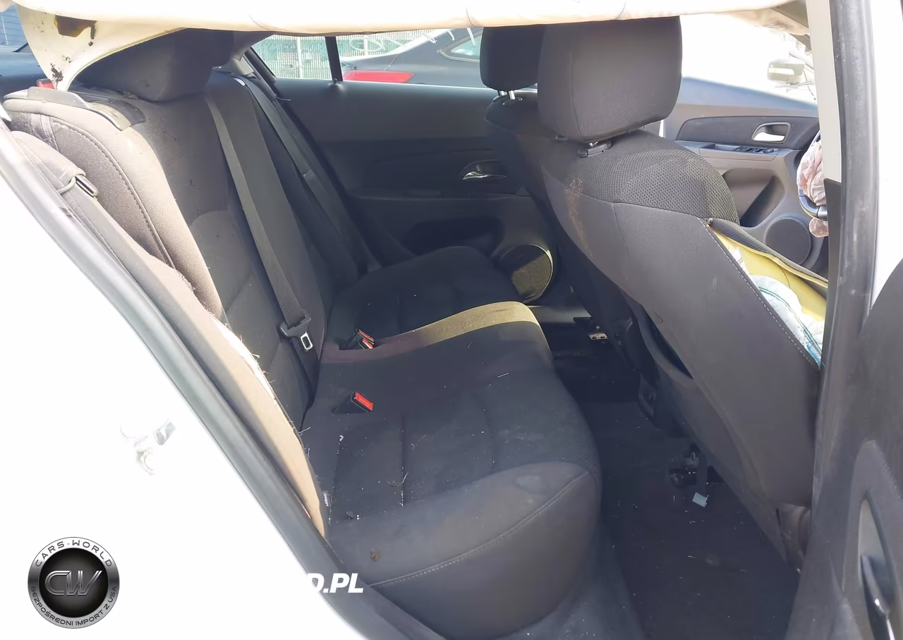 2013 Chevrolet Cruze Eco Manual VIN:1G1PJ5SB5D7191301 - 8