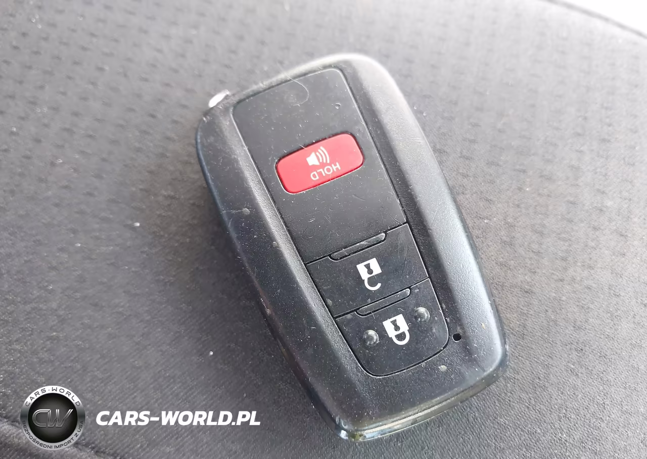 2019 Toyota Prius L Eco VIN:JTDKARFU8K3099799 - 11