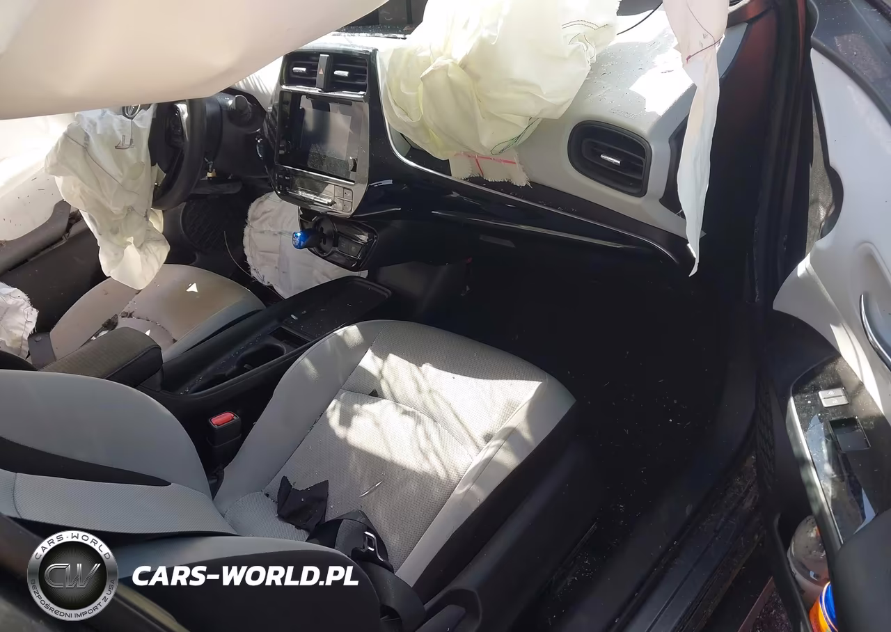 2019 Toyota Prius L Eco VIN:JTDKARFU8K3099799 - 5