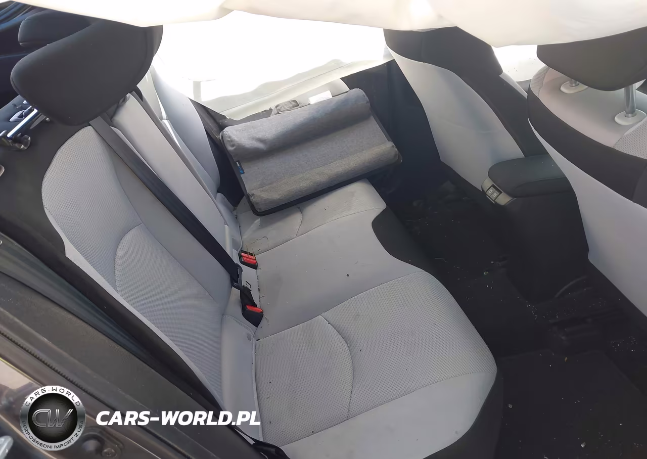 2019 Toyota Prius L Eco VIN:JTDKARFU8K3099799 - 8
