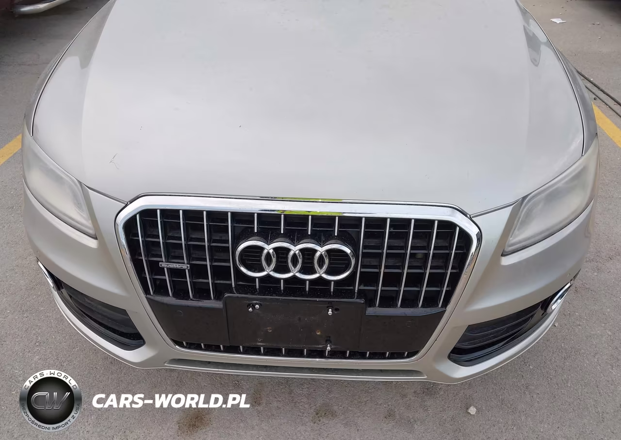 2013 Audi Q5 2.0T Premium VIN:WA1LFAFP7DA091641 - 6
