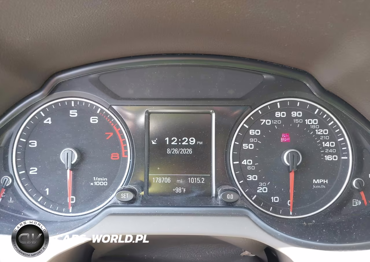 2013 Audi Q5 2.0T Premium VIN:WA1LFAFP7DA091641 - 7