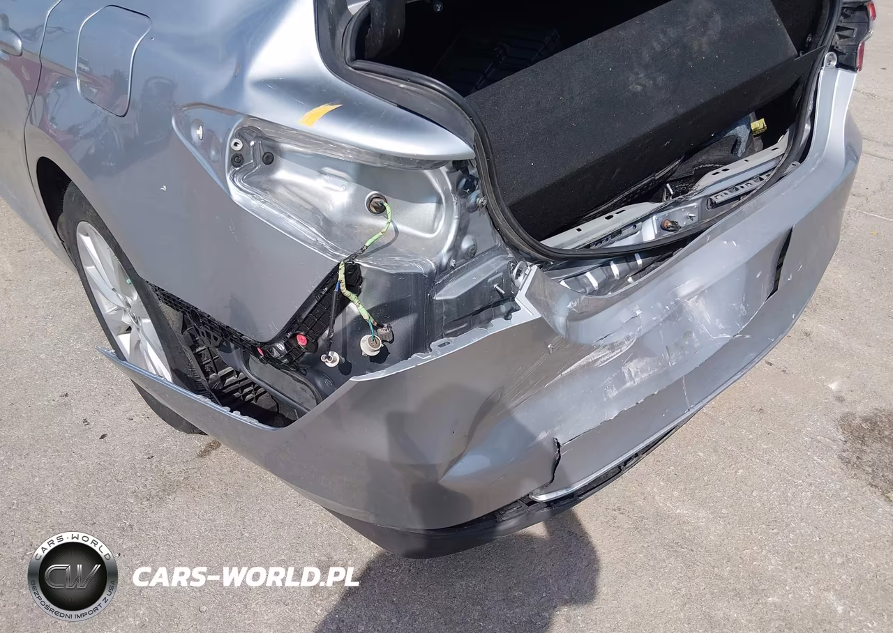 2019 Toyota Camry Le VIN:4T1B11HKXKU218312 - 6