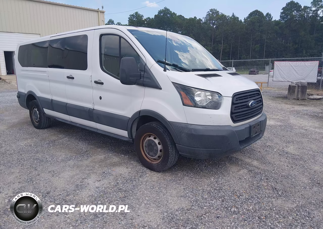 2018 Ford Transit-350 Xl – zdjęcie 1 z 17