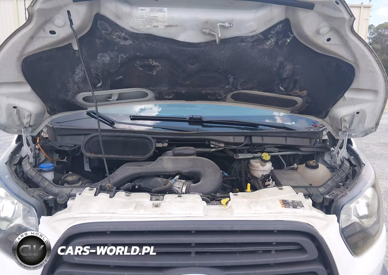 2018 Ford Transit-350 Xl VIN:1FBZX2ZM9JKB43012 - 10