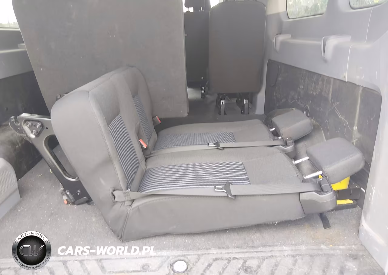 2018 Ford Transit-350 Xl VIN:1FBZX2ZM9JKB43012 - 12