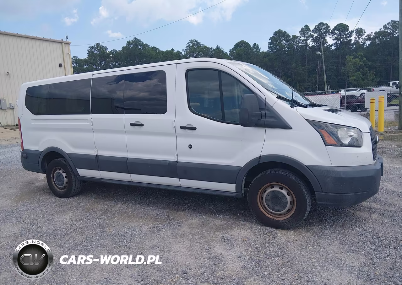 2018 Ford Transit-350 Xl VIN:1FBZX2ZM9JKB43012 - 14