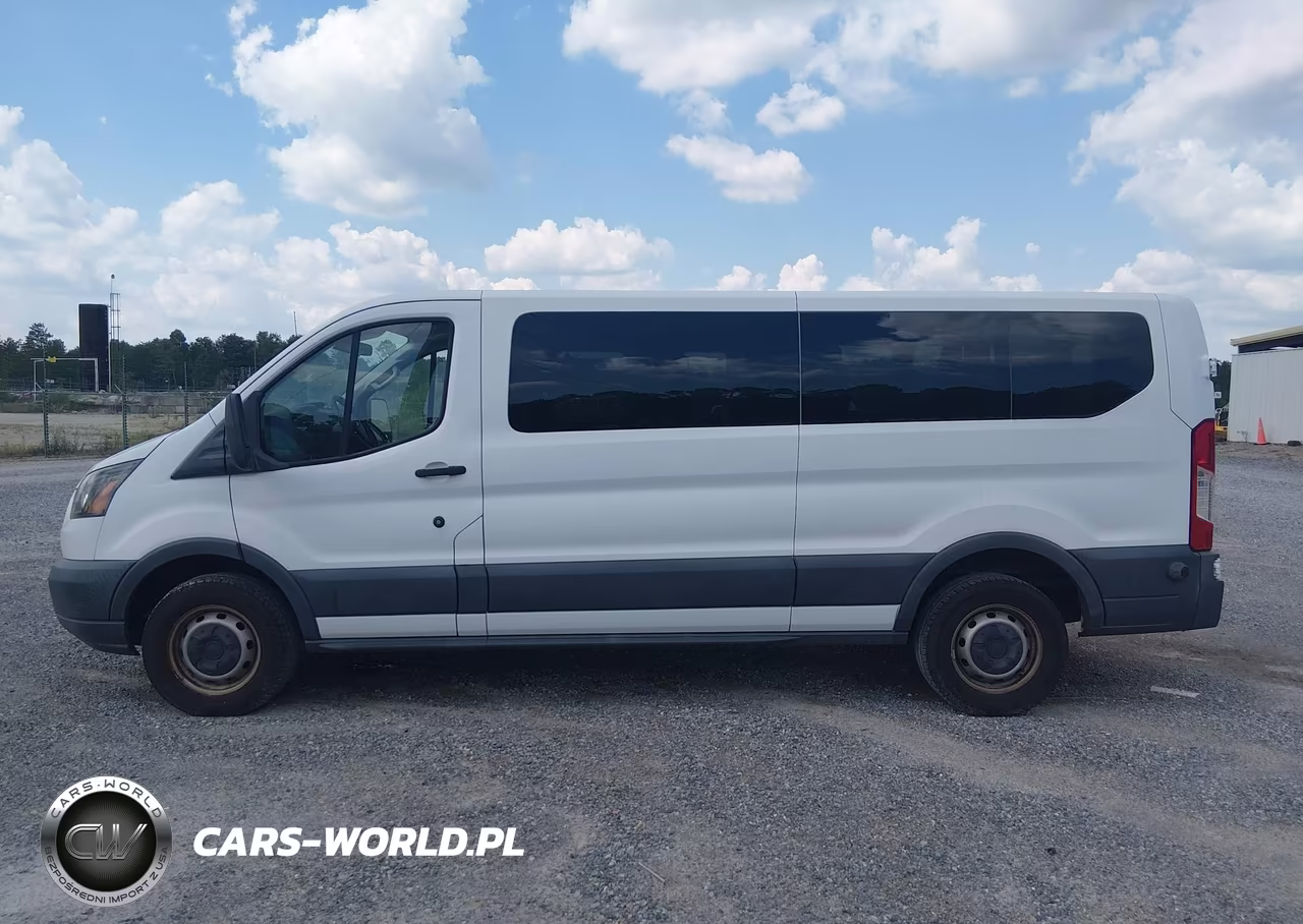2018 Ford Transit-350 Xl VIN:1FBZX2ZM9JKB43012 - 15