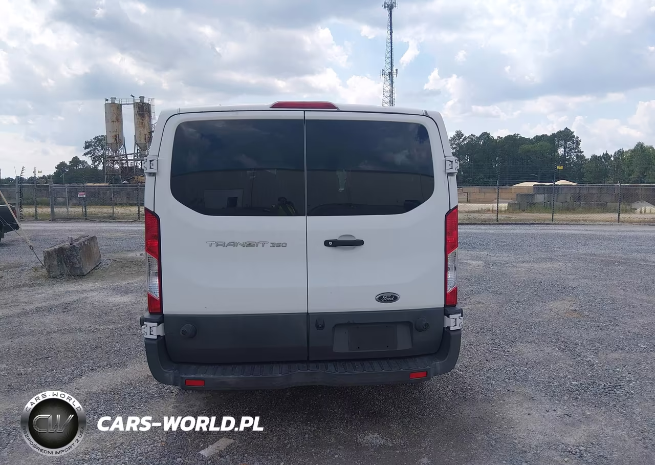2018 Ford Transit-350 Xl VIN:1FBZX2ZM9JKB43012 - 17