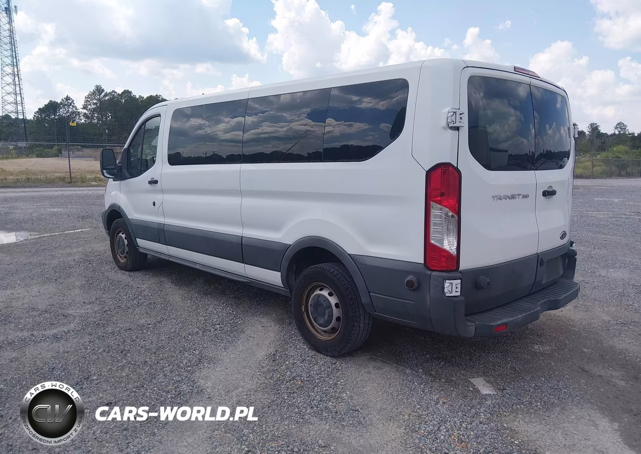 2018 Ford Transit-350 Xl VIN:1FBZX2ZM9JKB43012 - 3