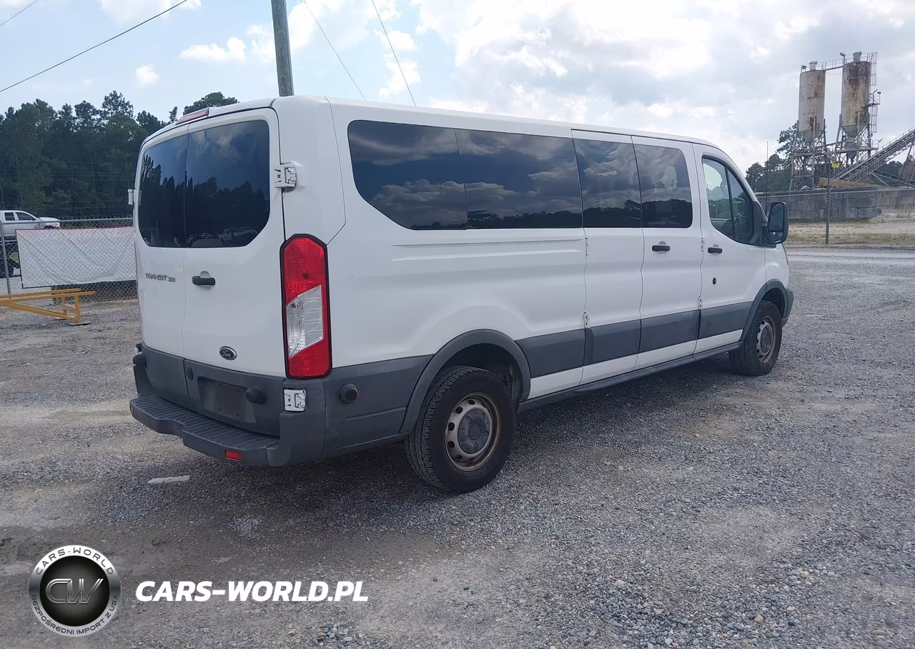 2018 Ford Transit-350 Xl VIN:1FBZX2ZM9JKB43012 - 4