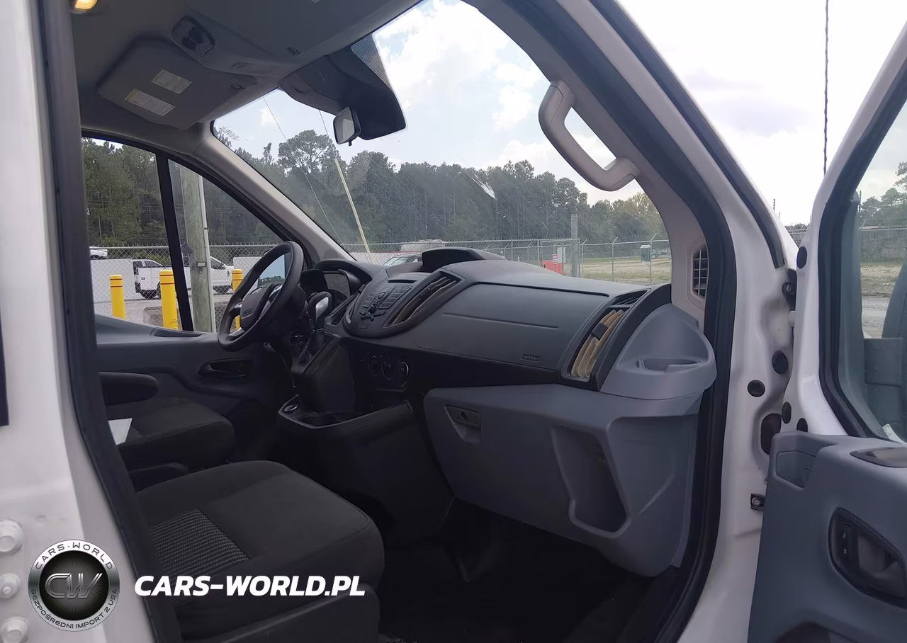 2018 Ford Transit-350 Xl VIN:1FBZX2ZM9JKB43012 - 5