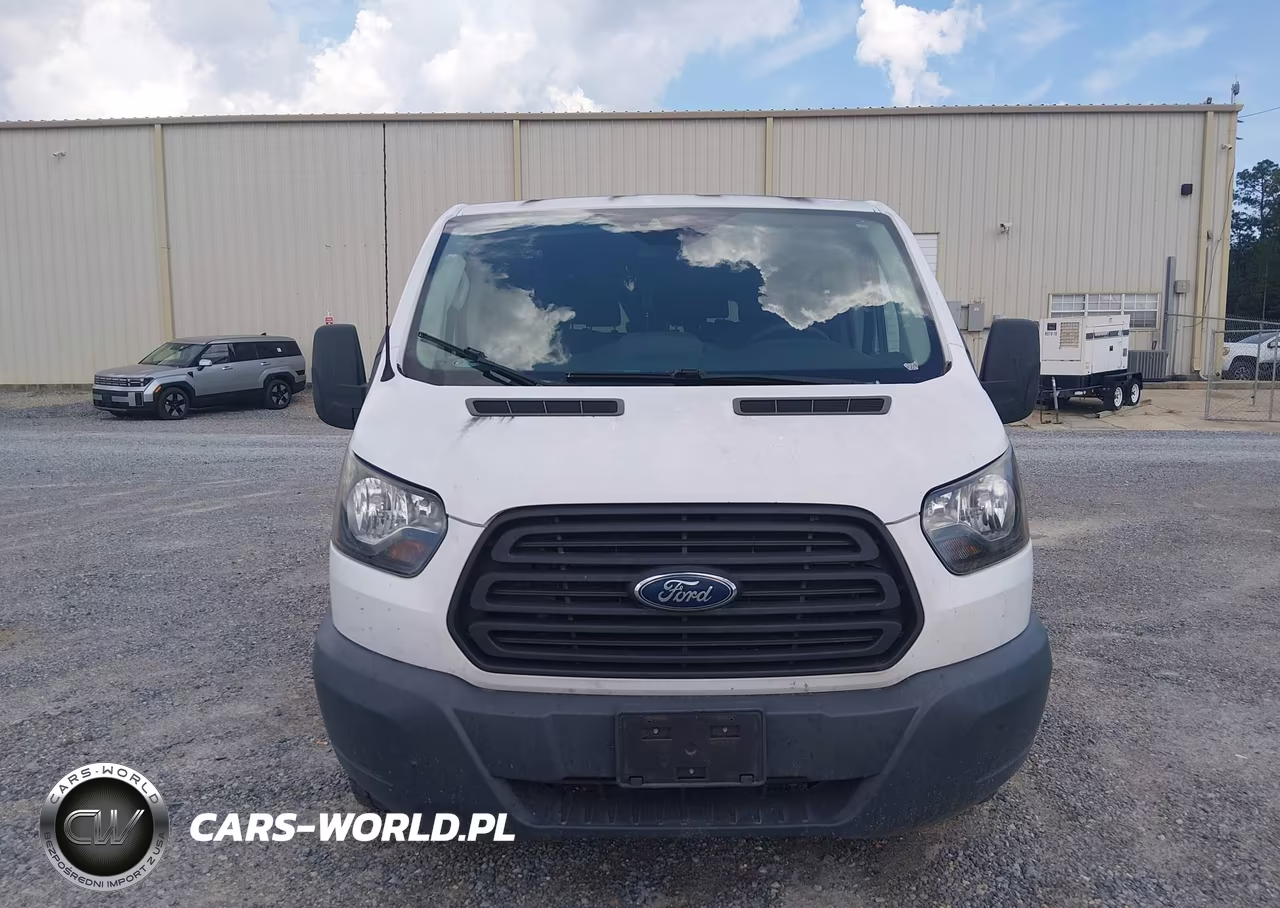 2018 Ford Transit-350 Xl VIN:1FBZX2ZM9JKB43012 - 6