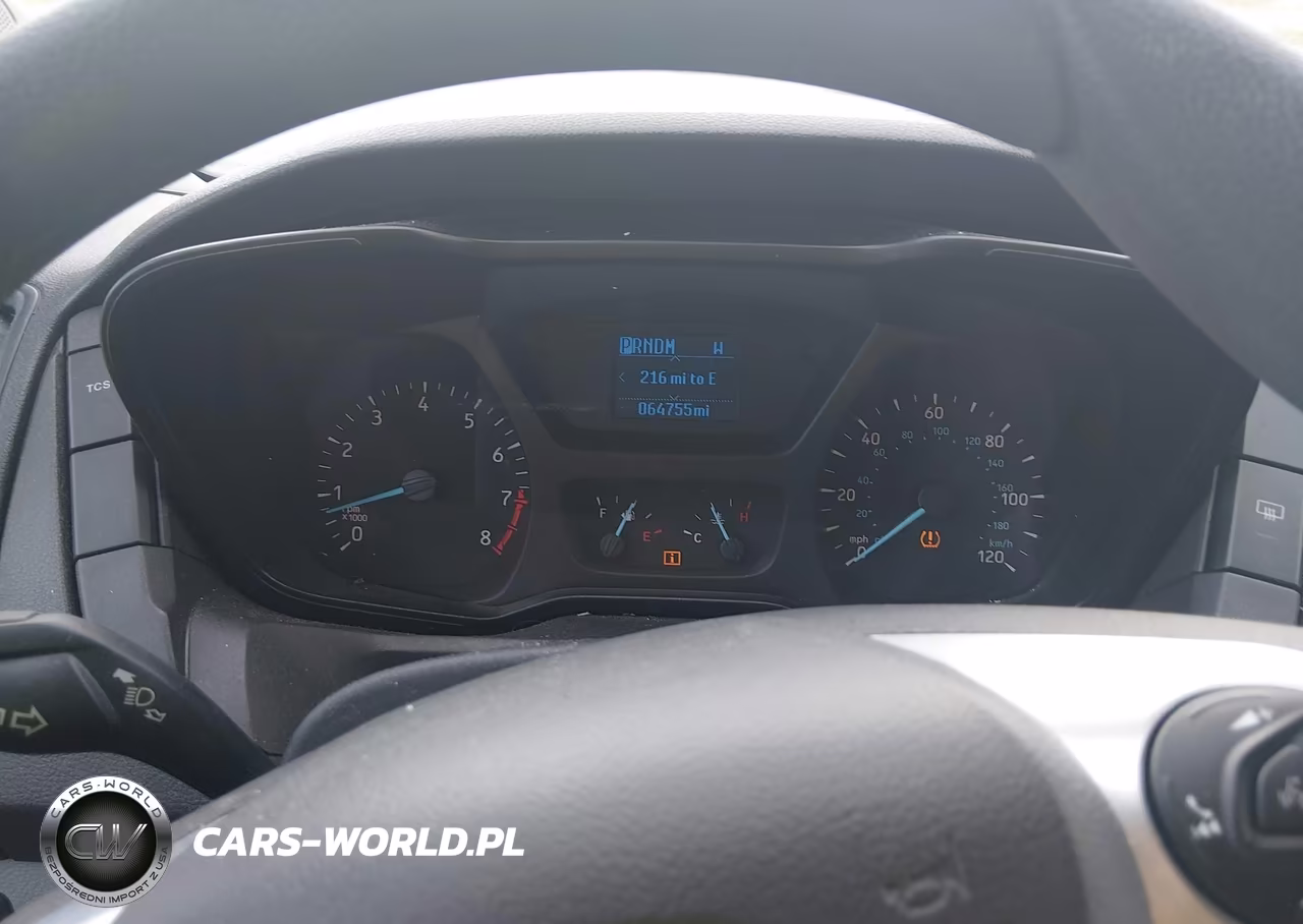 2018 Ford Transit-350 Xl VIN:1FBZX2ZM9JKB43012 - 7