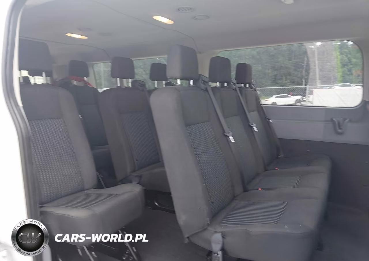2018 Ford Transit-350 Xl VIN:1FBZX2ZM9JKB43012 - 8