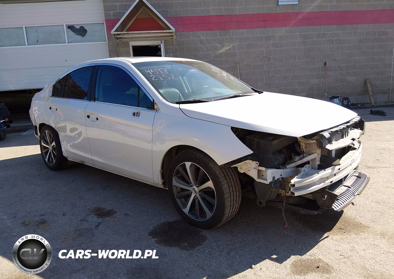 2015 Subaru Legacy 2.5I Limited