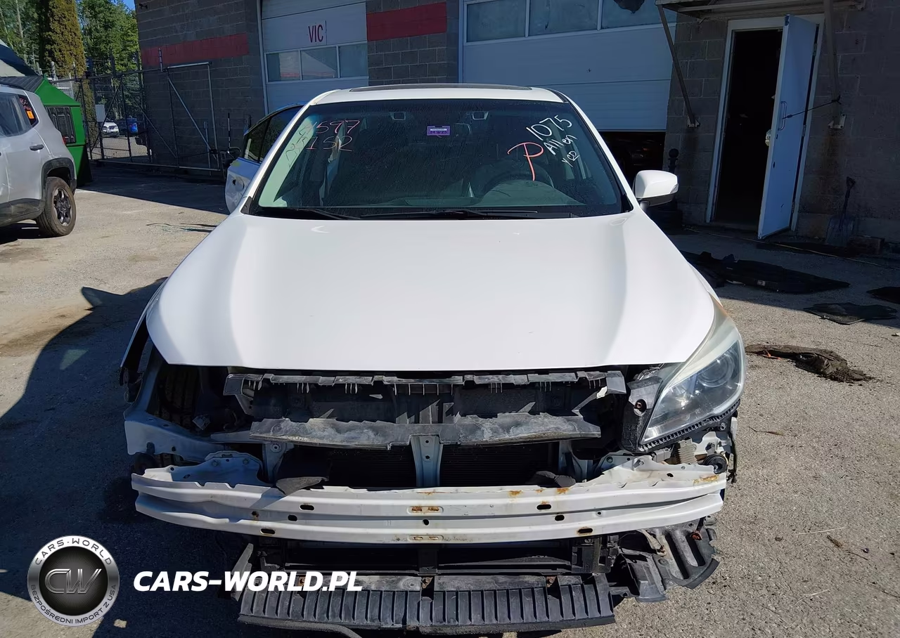 2015 Subaru Legacy 2.5I Limited VIN:4S3BNAN63F3074520 - 12