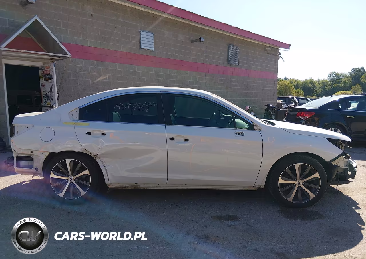 2015 Subaru Legacy 2.5I Limited VIN:4S3BNAN63F3074520 - 13