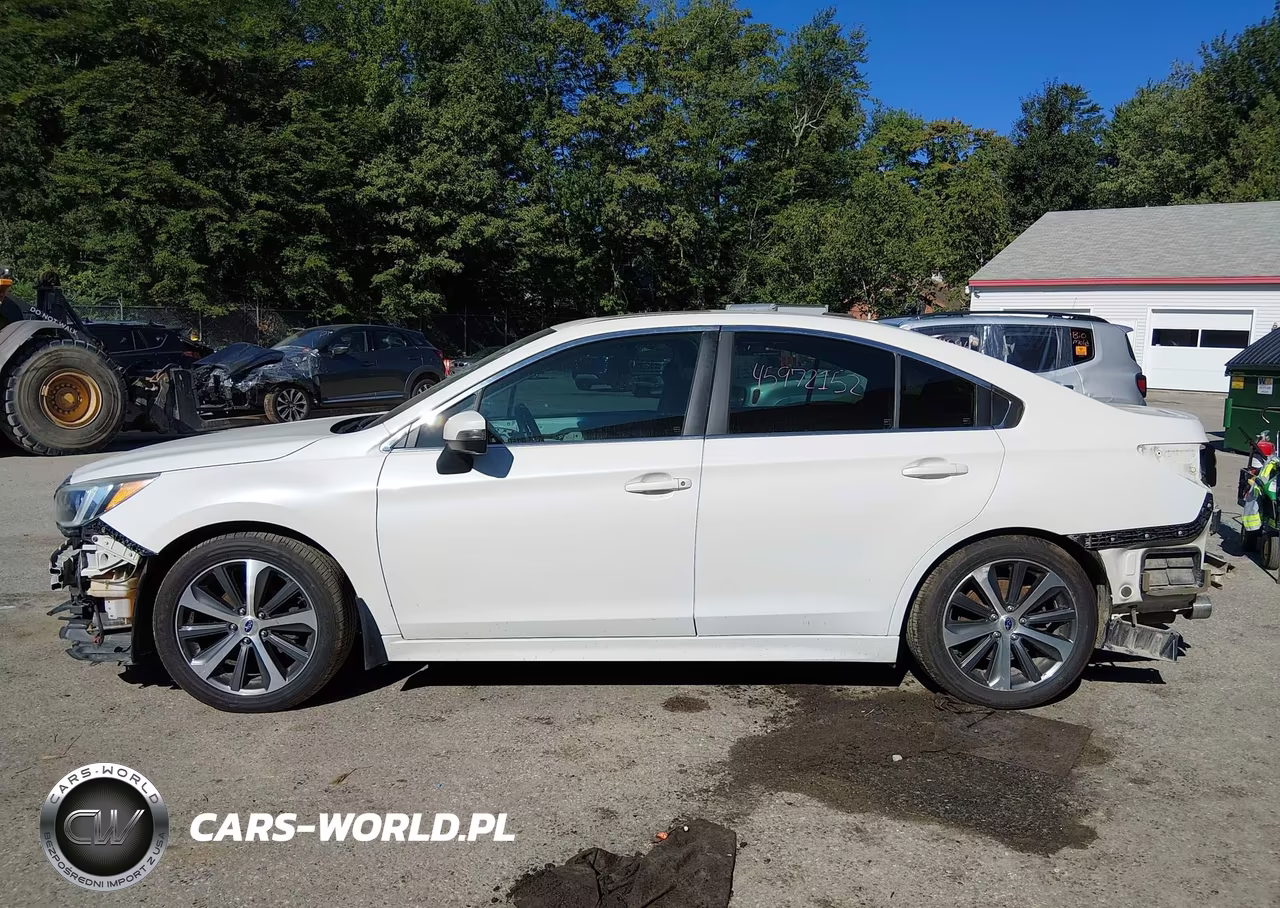 2015 Subaru Legacy 2.5I Limited VIN:4S3BNAN63F3074520 - 14
