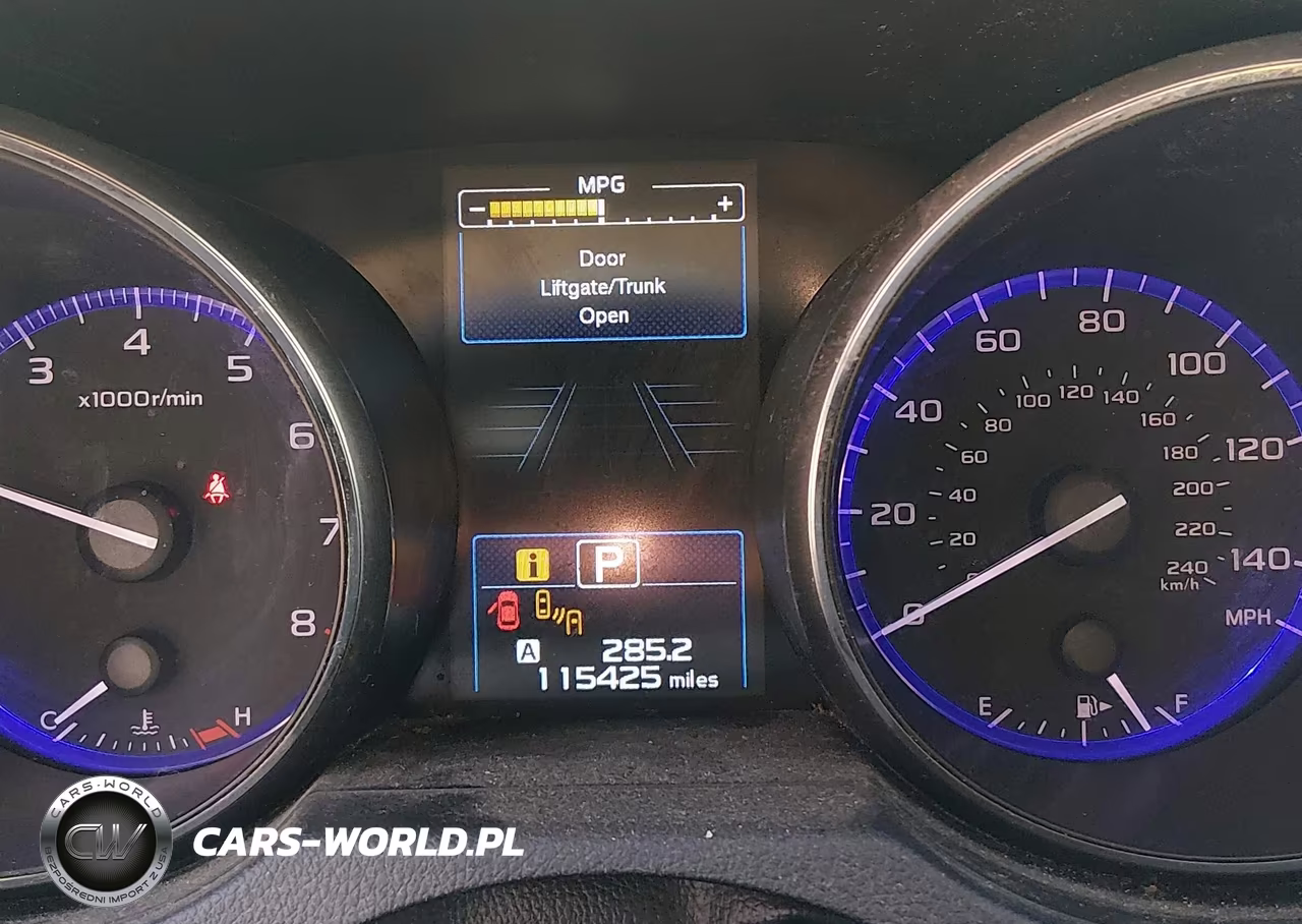 2015 Subaru Legacy 2.5I Limited VIN:4S3BNAN63F3074520 - 15
