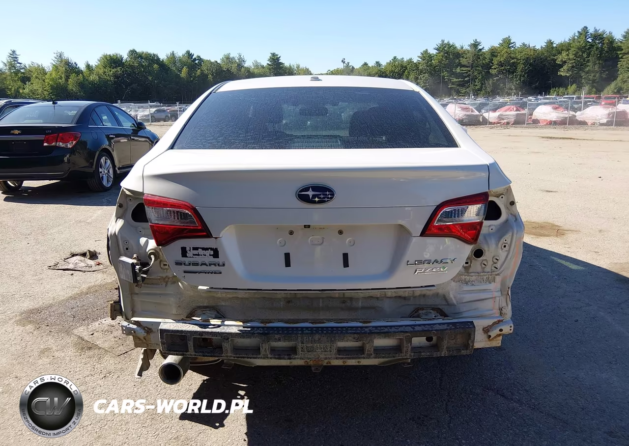 2015 Subaru Legacy 2.5I Limited VIN:4S3BNAN63F3074520 - 16