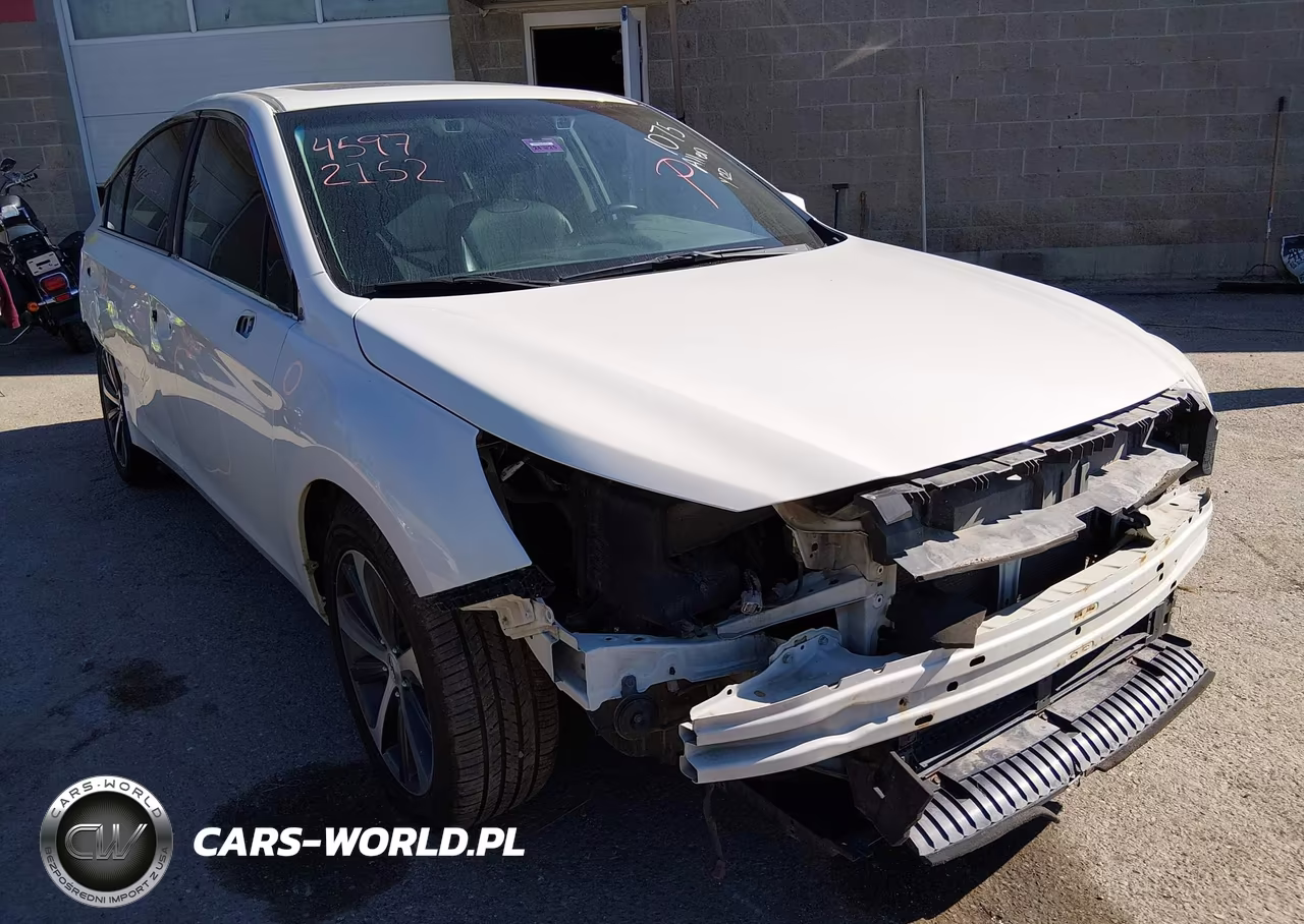 2015 Subaru Legacy 2.5I Limited VIN:4S3BNAN63F3074520 - 17