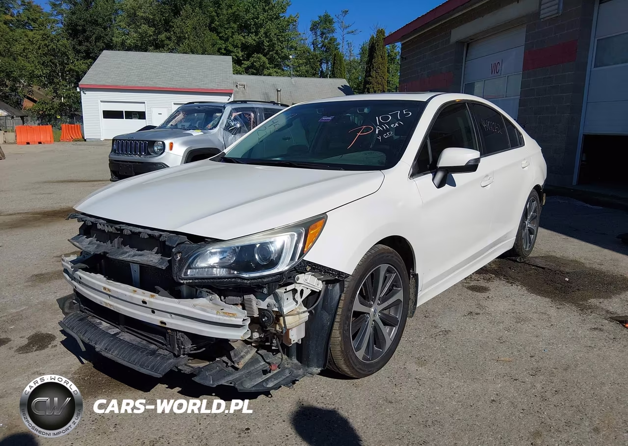 2015 Subaru Legacy 2.5I Limited VIN:4S3BNAN63F3074520 - 18