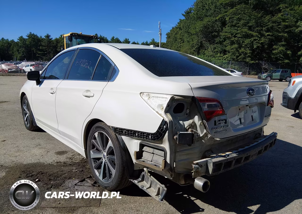 2015 Subaru Legacy 2.5I Limited VIN:4S3BNAN63F3074520 - 19