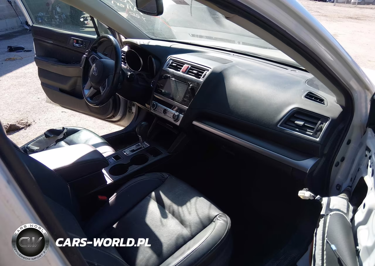 2015 Subaru Legacy 2.5I Limited VIN:4S3BNAN63F3074520 - 5