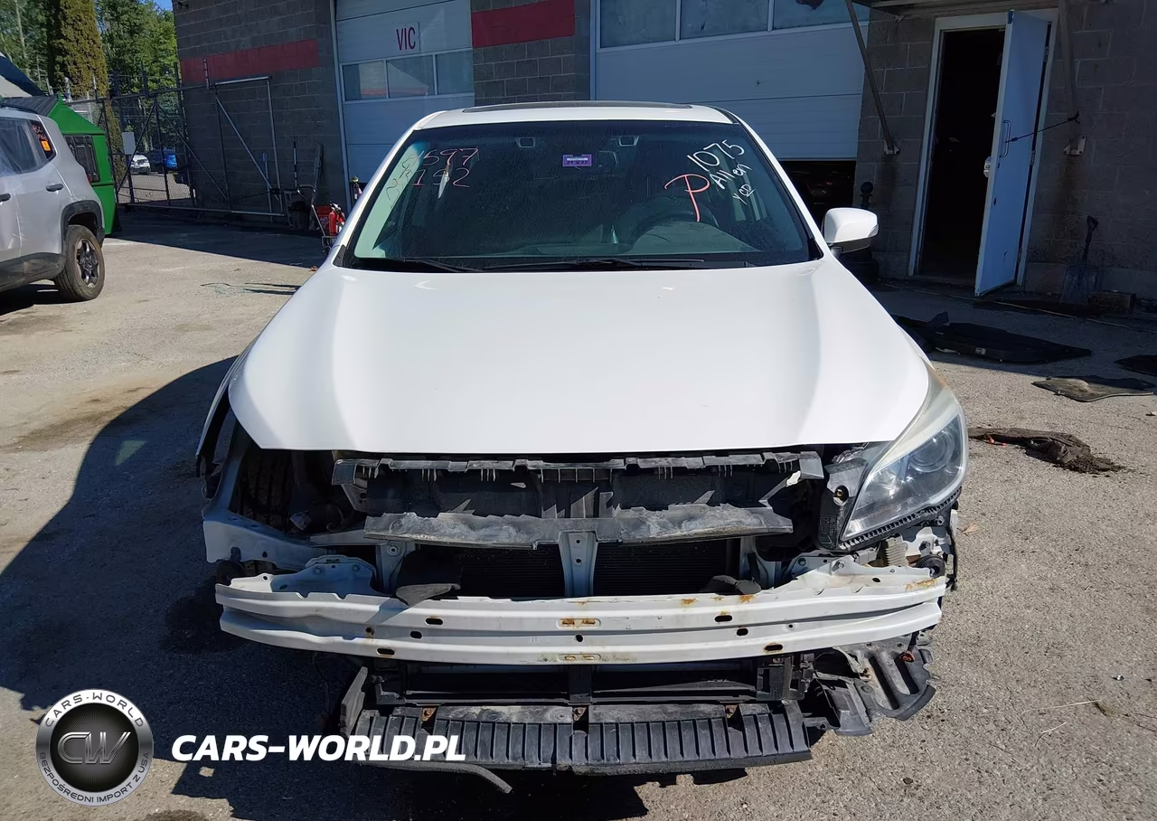 2015 Subaru Legacy 2.5I Limited VIN:4S3BNAN63F3074520 - 6