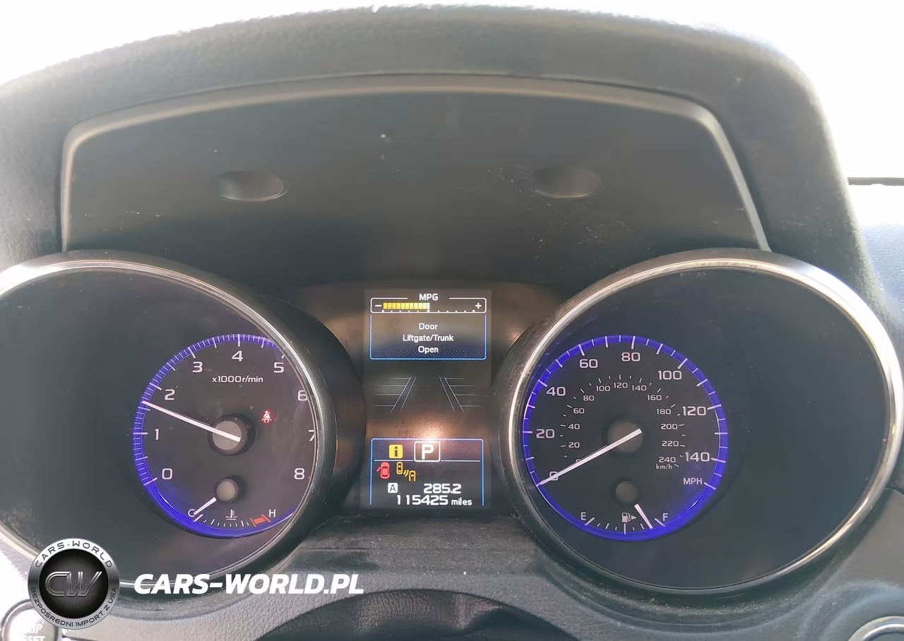 2015 Subaru Legacy 2.5I Limited VIN:4S3BNAN63F3074520 - 7