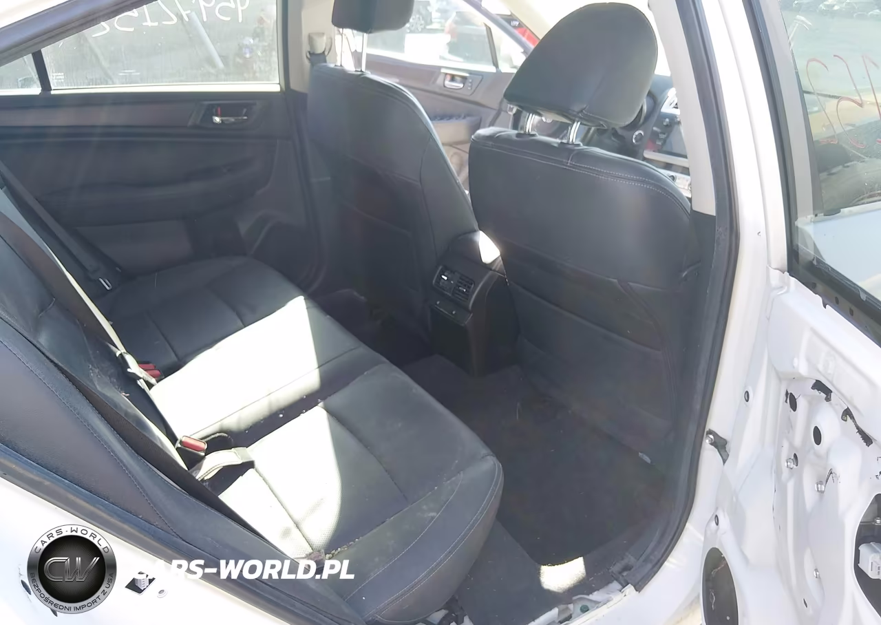 2015 Subaru Legacy 2.5I Limited VIN:4S3BNAN63F3074520 - 8