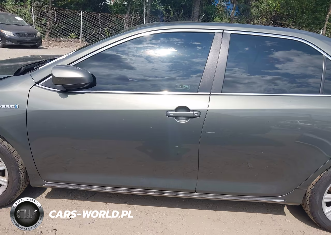 2012 Toyota Camry Hybrid Xle VIN:4T1BD1FK3CU005102 - 15