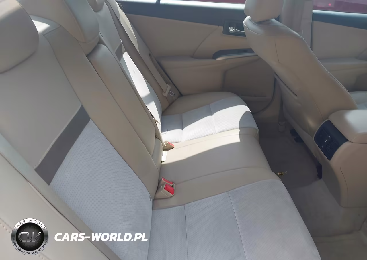 2012 Toyota Camry Hybrid Xle VIN:4T1BD1FK3CU005102 - 8