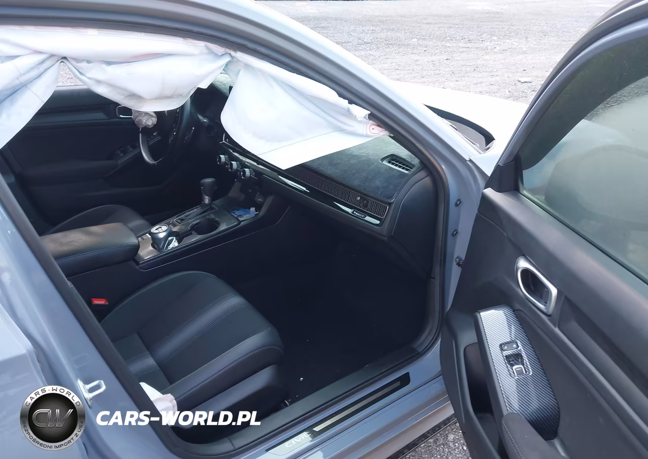 2024 Honda Civic Sport VIN:2HGFE2F50RH591208 - 5