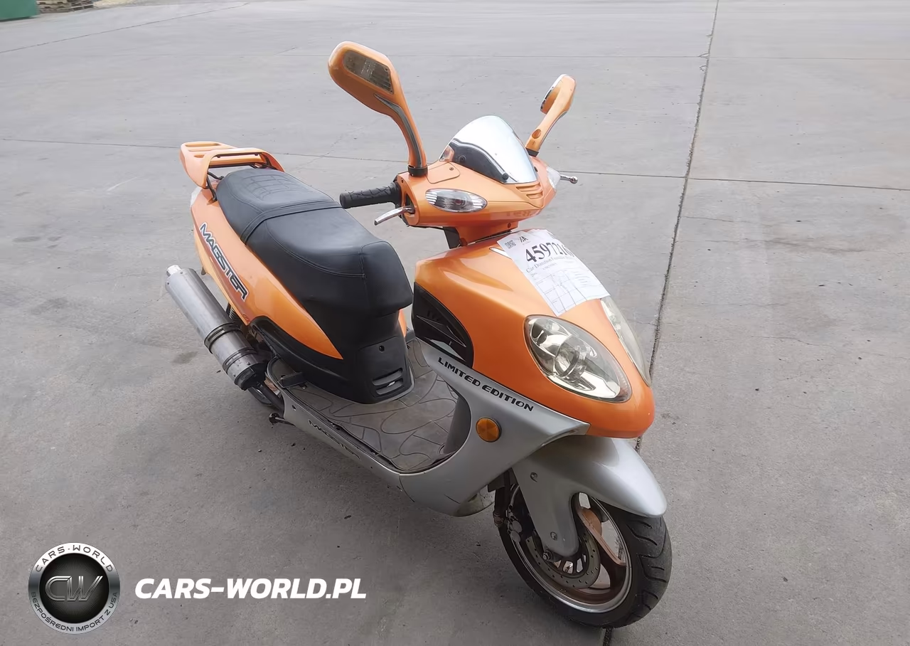 2006 Yiben Md150T – zdjęcie 1 z 13