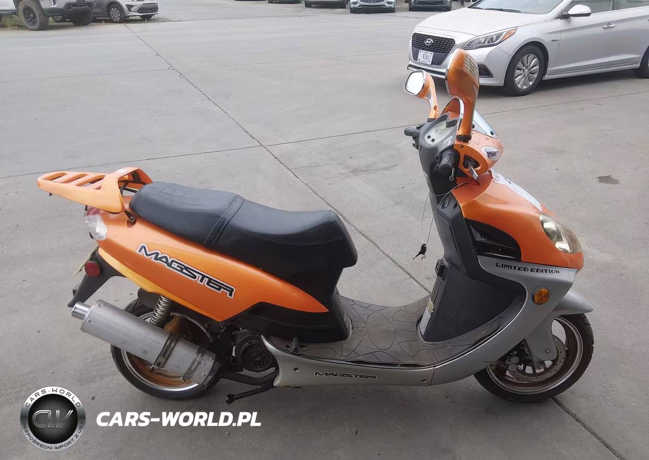 2006 Yiben Md150T VIN:LYDTCKPF965000023 - 12
