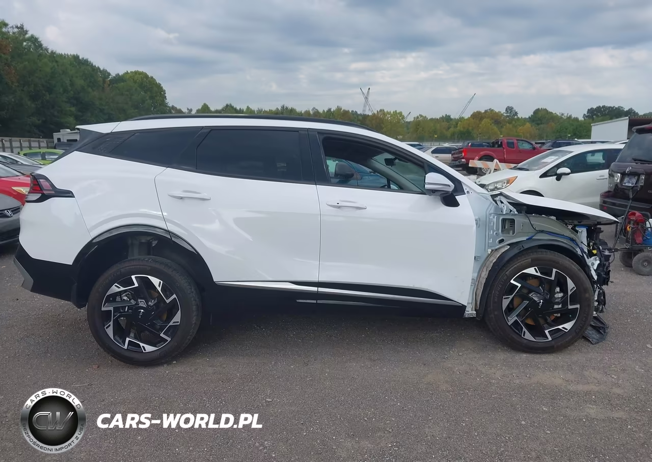 2023 Kia Sportage Sx-Prestige VIN:5XYK5CAF0PG045930 - 13