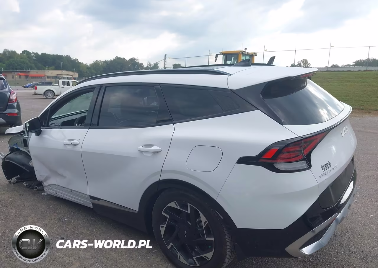 2023 Kia Sportage Sx-Prestige VIN:5XYK5CAF0PG045930 - 14