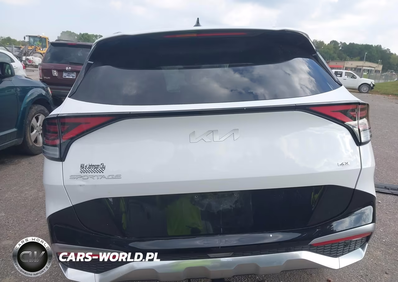 2023 Kia Sportage Sx-Prestige VIN:5XYK5CAF0PG045930 - 16