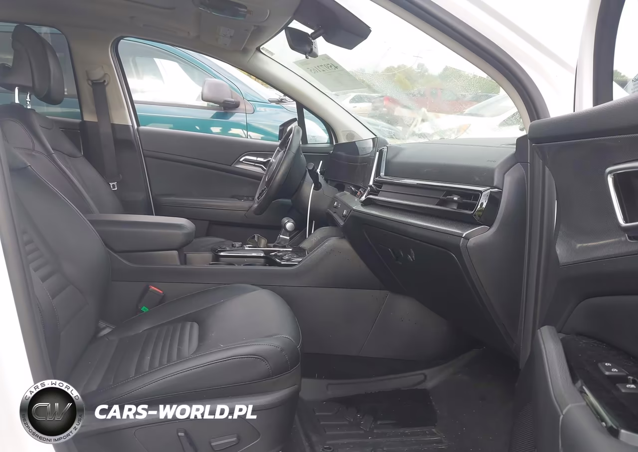 2023 Kia Sportage Sx-Prestige VIN:5XYK5CAF0PG045930 - 5