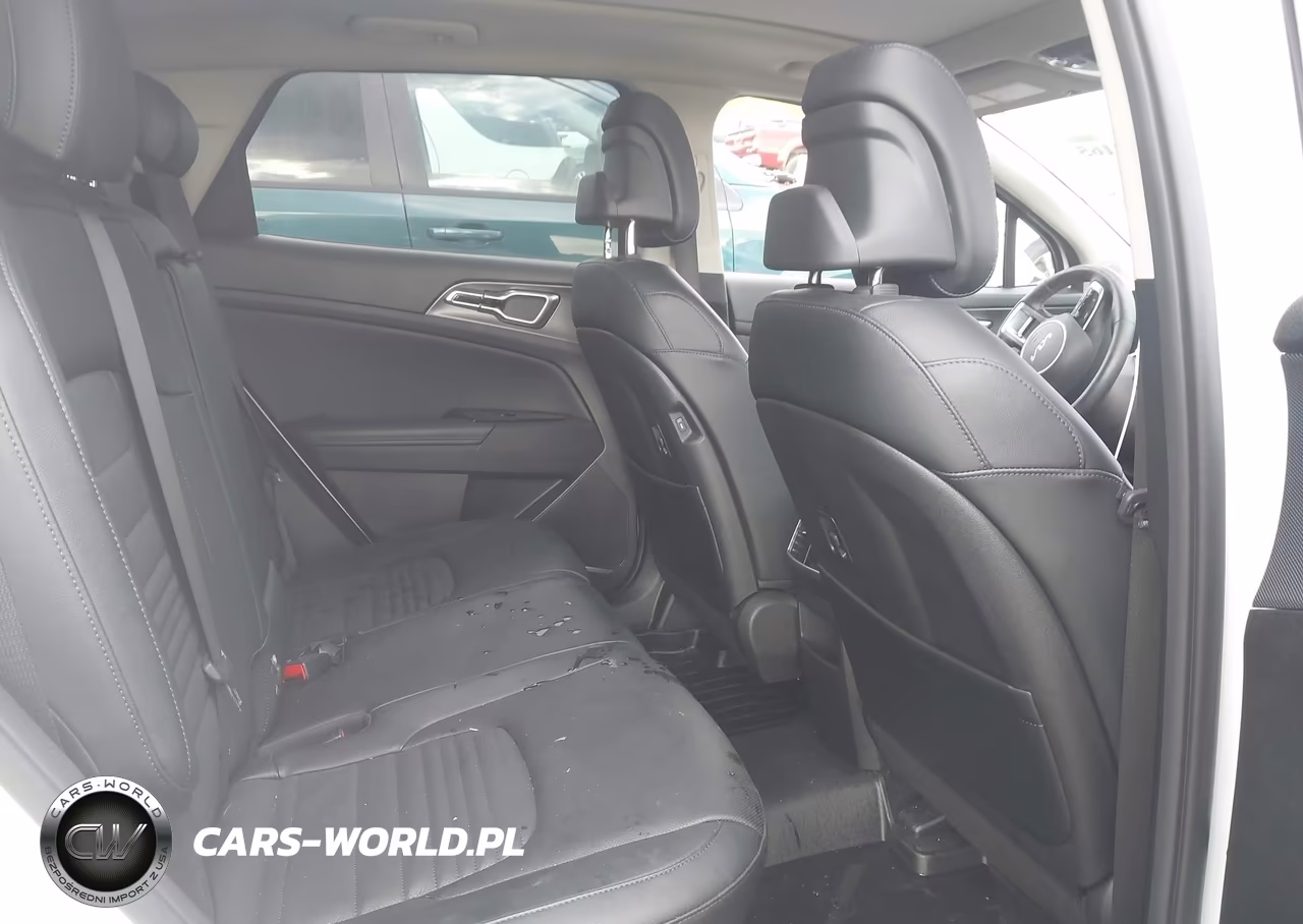 2023 Kia Sportage Sx-Prestige VIN:5XYK5CAF0PG045930 - 8