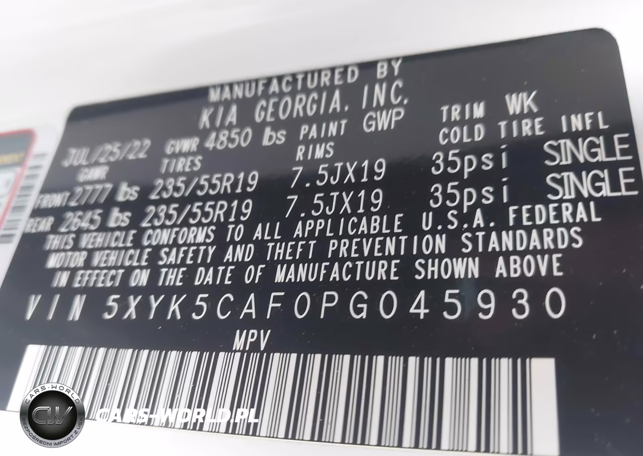 2023 Kia Sportage Sx-Prestige VIN:5XYK5CAF0PG045930 - 9
