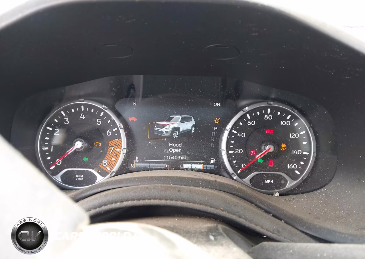 2022 Jeep Renegade Trailhawk 4X4 VIN:ZACNJDC15NPN82769 - 7