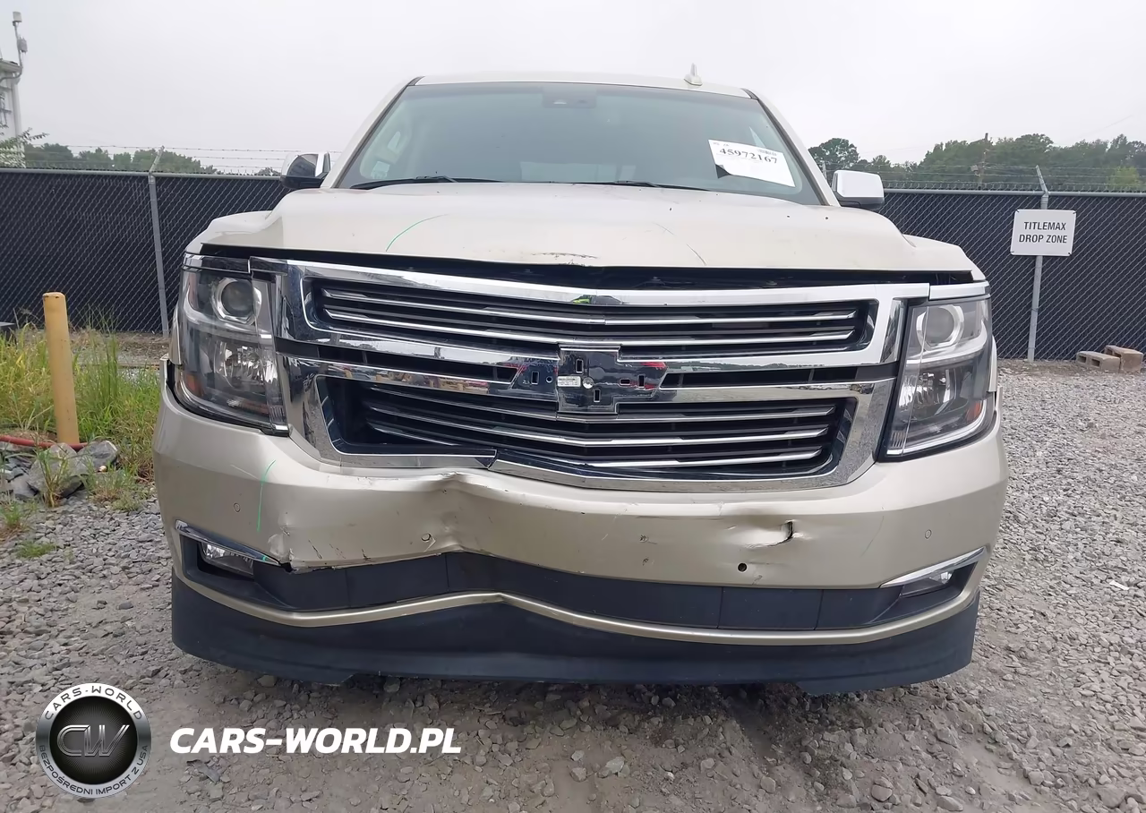 2016 Chevrolet Tahoe Ltz VIN:1GNSCCKC7GR453747 - 12