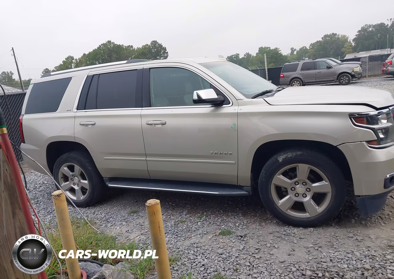 2016 Chevrolet Tahoe Ltz VIN:1GNSCCKC7GR453747 - 13