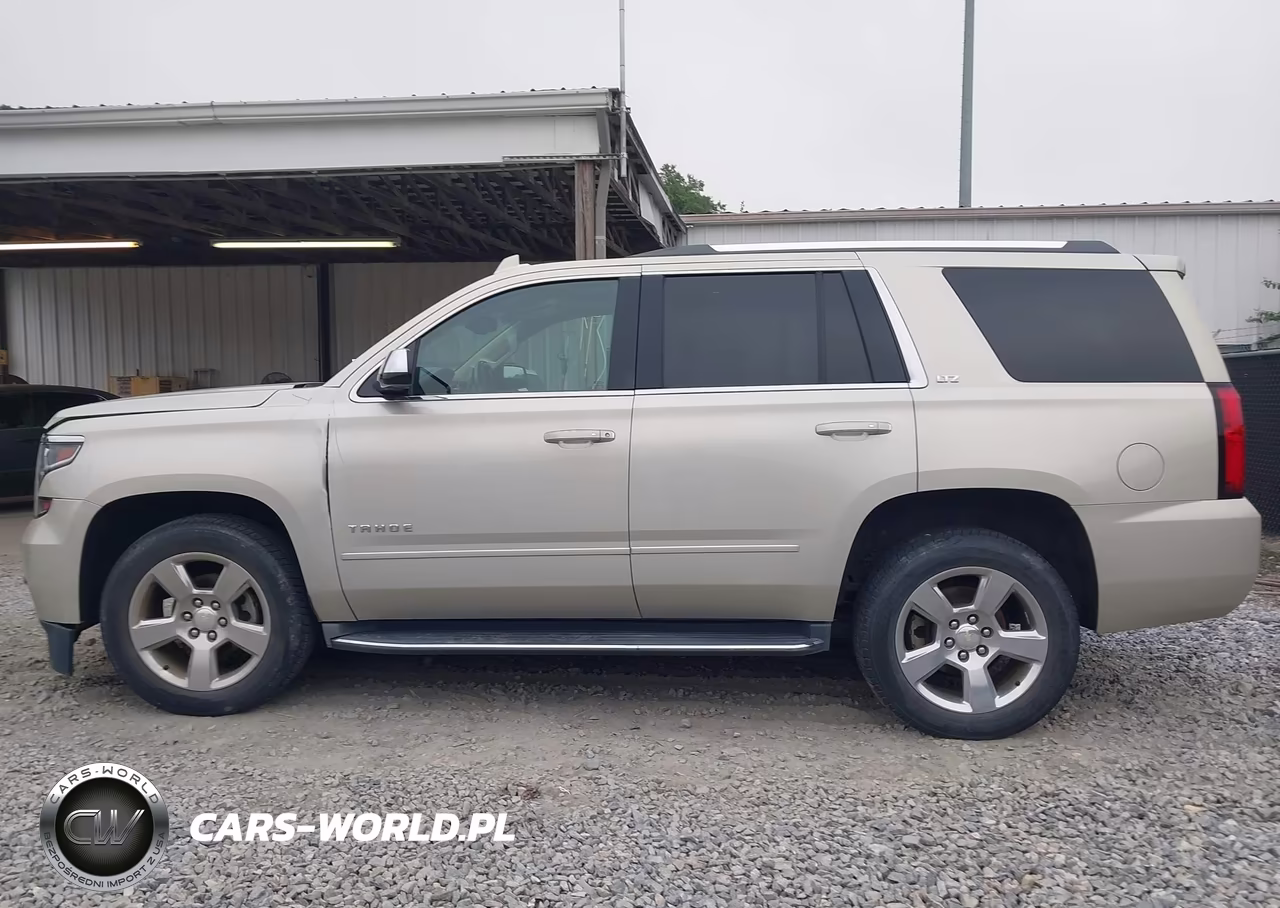 2016 Chevrolet Tahoe Ltz VIN:1GNSCCKC7GR453747 - 14